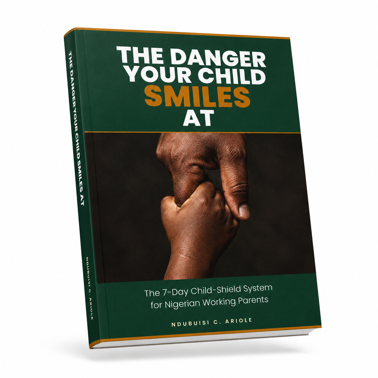 The Danger Your Child Smiles At, the 7-Day Child-Shield System